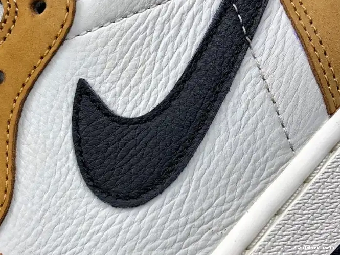 Rep High 555088-700 the OG of Jordan Rookie Air 1 Retro Year 0405